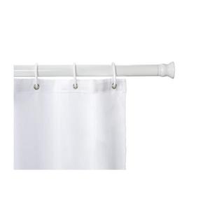 WENKO 19206100 - Bară de duș FLEX, 110 cm, albă imagine