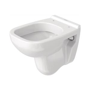Duravit 22110900002 - Vas WC suspendat D-CODE, ceramică, alb lucios imagine