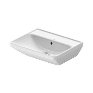 Duravit 2366550060 - Lavoar suspendat D-NEO 55x44 cm ceramică/alb lucios imagine