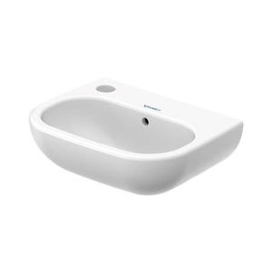 Duravit 7053600092 - Lavoar suspendat D-CODE 36x27 cm ceramică/alb lucios imagine