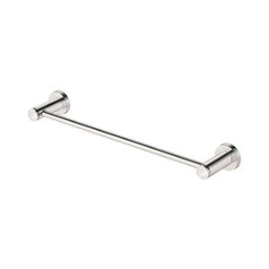Duravit 99241000 - Bară pentru prosoape de perete D-CODE, 64, 5 cm, crom lucios imagine