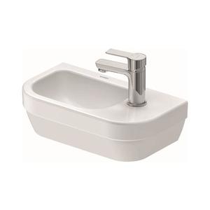 Duravit 7494000412 - Lavoar suspendat D-CODE 40x22 cm ceramică/alb lucios imagine