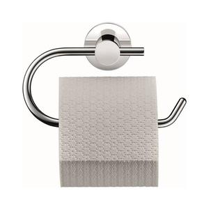 Duravit D-CODE 99261000 - Suport pentru hârtie igienică, crom lucios imagine