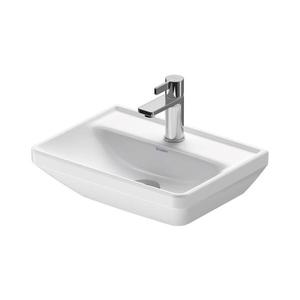 Duravit 738450041 - Lavoar suspendat D-NEO, 45 x 33, 5 cm, ceramică, alb lucios imagine