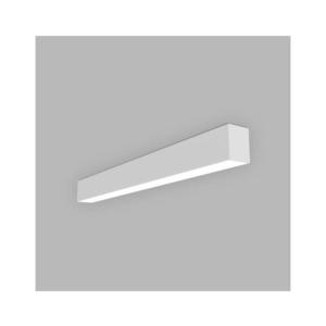 LED2 - Lampă LED de tavan LINO, 24W/230V, 3000/3500/4000K, 90 cm, albă imagine