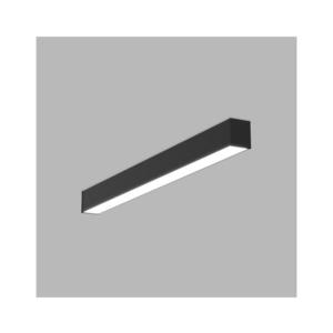 LED2 - Plafonieră LED NOLI LED/30W/230V 3000/3500/4000K 90 cm neagră imagine