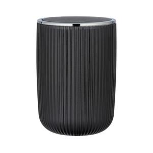 WENKO 24493100 - Coș de gunoi AGROPOLI 19x27 cm, gri imagine