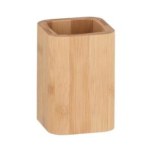 WENKO 24746100 - Pahar BAMBUSA 7, 1 x 10, 7 cm, maro imagine