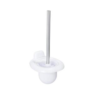 WENKO 17947100 - Perie WC PURE 15, 5 x 36 cm, albă imagine