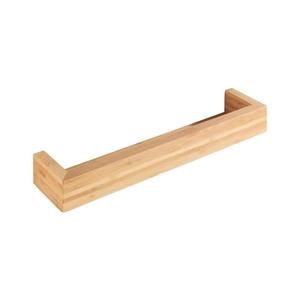 WENKO 24743100 - Suport BAMBUSA, 40 x 9 cm, maro imagine