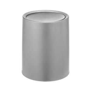 WENKO 25219100 - Coș ATRI 21 x 25, 5 cm, gri imagine