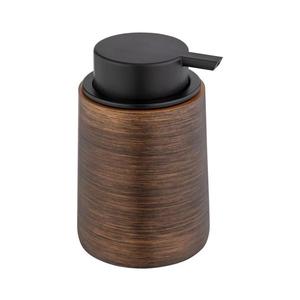 WENKO 25352100 - Dozator de săpun PALENA, 10 x 14 cm, bronz imagine