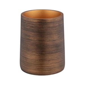 WENKO 25351100 - Pahar PALENA 8, 5 x 10, 8 cm, bronz imagine