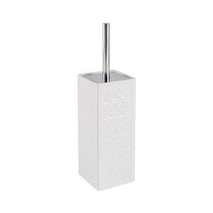 WENKO 22651100 - Perie WC CORDOBA 9, 5x35 cm albă imagine