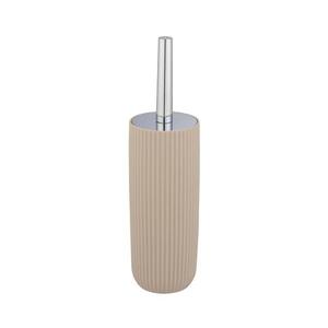 WENKO 25185100 - Perie WC AGROPOLI 10x36, 5 cm, bej imagine