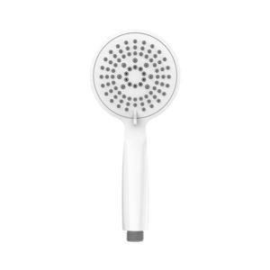 WENKO 23942100 - Cap de duș YOUNG LINE 11x11 cm, alb imagine