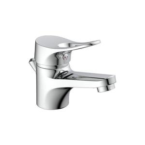 Eisl NI075VECR - Baterie pentru lavoar VERONA cu l de scurgere cu preaplin, crom lucios imagine