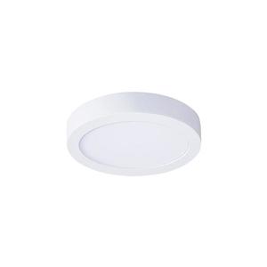 WD170 - Plafonieră LED 12 W, 230 V, 3000/4000/6000 K, Ø 17 cm, albă imagine