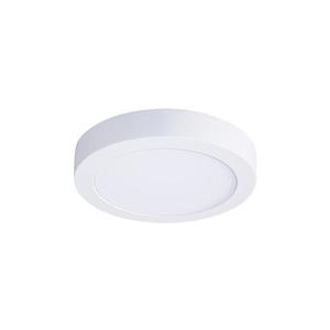 WD174 - Plafonieră LED, 24W, 230V, 3000/4000/6000K, Ø 30 cm, albă imagine