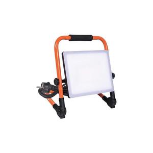 WM-100W-FEQ - Proiector LED cu stativ, 100W, 230V, 4000K, IP65 imagine
