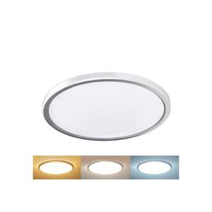 WO825-LED Plafonieră LED pentru baie ACATE, 18W, 230V, temperatură de culoare selectabilă 3000/4000/6000K, Ø22 cm, IP54 imagine