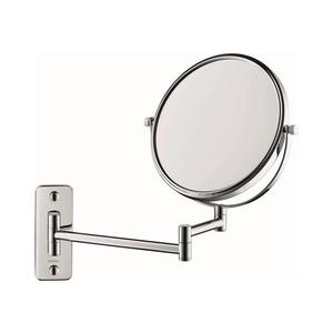 Duravit 99121000 - Oglindă cosmetică de perete D-CODE, crom lucios imagine