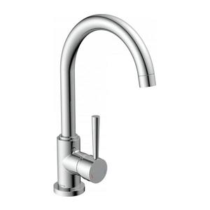 Schütte 79119 - Baterie pentru chiuvetă CORNWALL, crom lucios imagine