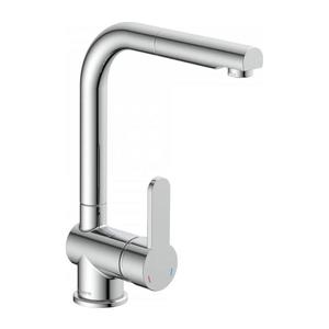 Schütte 79700 - Baterie de bucătărie LONDON cu duș extractabil, crom lucios imagine