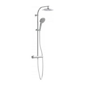 Schütte 60046 - Set de duș MADURA FRESH cu baterie termostatică, crom lucios imagine