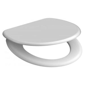 Capac WC Schütte 82100-A - alb, SoftClose, Duroplast imagine