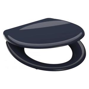 Schütte 82304-A - Capac WC Antracit cu sistem SoftClose, din duroplast imagine