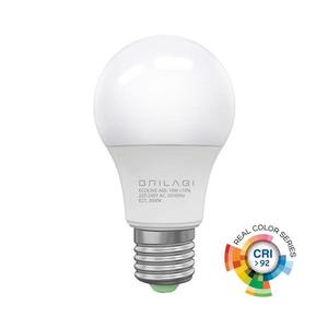 Bec LED ECOLINE A60 E27/10W/230V 3000K CRI 92 - Brilagi imagine