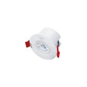 WO533 - Corp LED de urgență încastrat, 1, 5 W, 230 V, 1800 mAh imagine