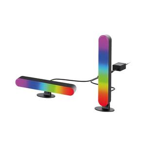WL916 - Iluminare LED RGB pentru gaming + telecomandă imagine