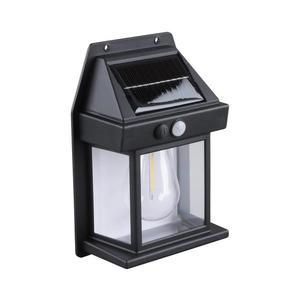 WL918 - Lanternă solară LED reglabilă cu senzor LED/3, 7V IP44 1200 mAh imagine