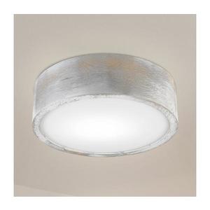 Brilagi - Plafonieră PINO 1xE27/15W/230V pin/argintiu Ø 27, 5 cm imagine