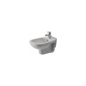 Duravit D-CODE 22571500002 - Bide suspendat, ceramică, alb lucios imagine