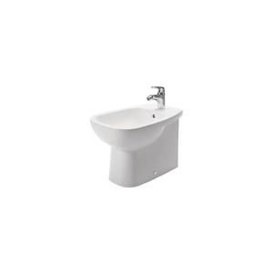 Duravit 22411000002 - Bideu de podea D-CODE 35, 5x52, 5 cm ceramică/alb lucios imagine