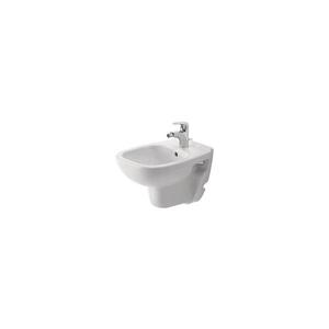 Duravit 22371500002 - Bideu suspendat D-CODE, ceramică, alb lucios imagine