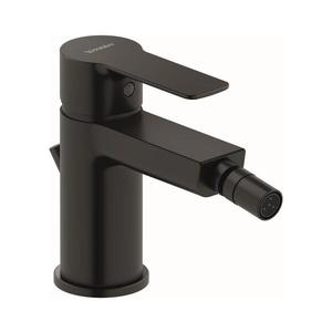 Baterie pentru bideu Duravit D-CODE DC2400011046, negru mat imagine