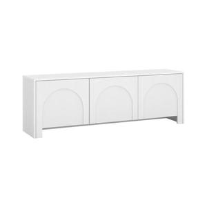 Comodă TV NIO albă imagine