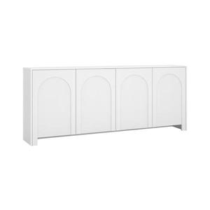 Comodă NIO albă imagine