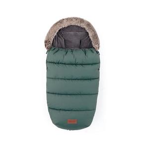 Sac pentru cărucior 4 în 1 PETITE&MARS COMFY Veritable Khaki verde imagine