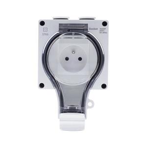 5B350 - Priză pentru medii umede, 230 V / 16 A, IP66 imagine