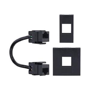 PP128-RJ45 - Modul suplimentar pentru prize încastrate imagine