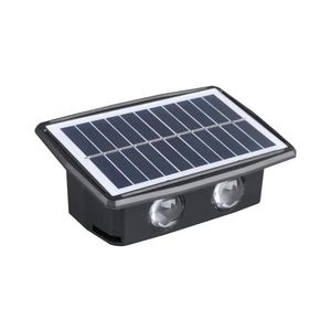 WL917 - Lampă de perete solară LED, 3, 7 V, IP44, 1200 mAh imagine