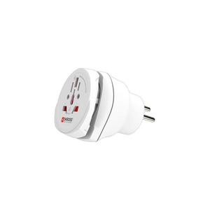 Adaptor de călătorie SKROSS PA63 pentru Israel — tip H imagine