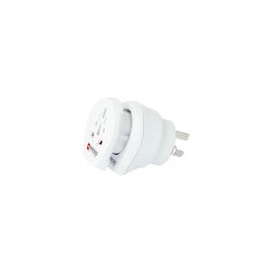 Adaptor de călătorie SKROSS PA66 pentru Australia și China, tip I imagine
