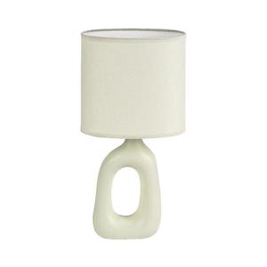 Rabalux 74070 - Lampă de masă SYLIRA 1xE14/40W/230V, crem imagine