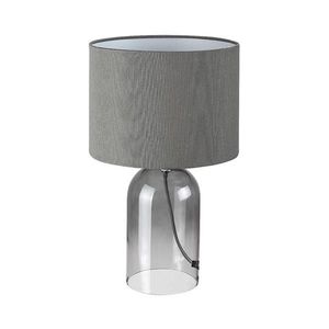 Rabalux 74047 - Lampă de masă LUXIN 1xE14/40W/230V Ø 20 cm imagine